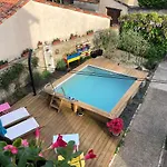 Bed and breakfast Saint House