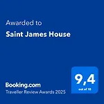 Saint House Bed & Breakfast