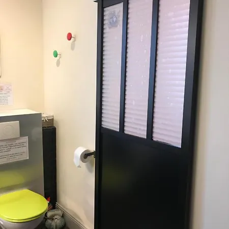 Couette-café Saint House Pons