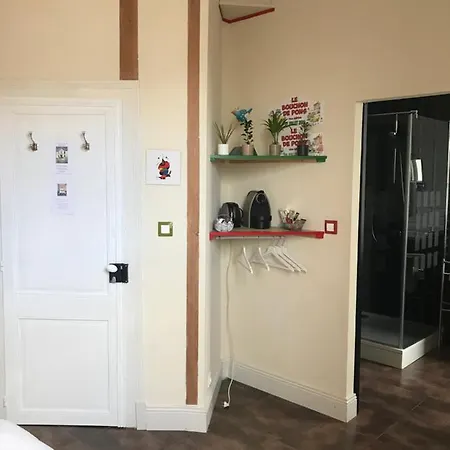 Saint House 3* Pons