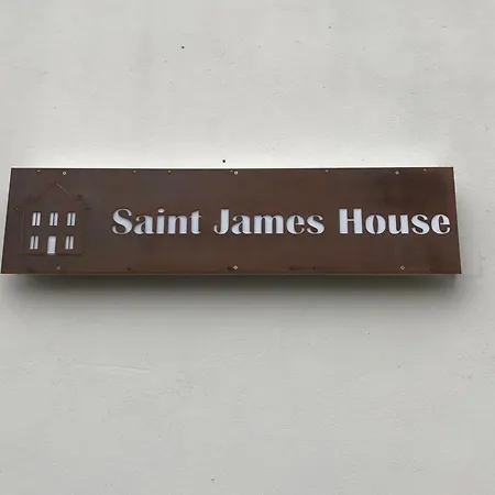 Nocleg ze śniadaniem Saint House 3*