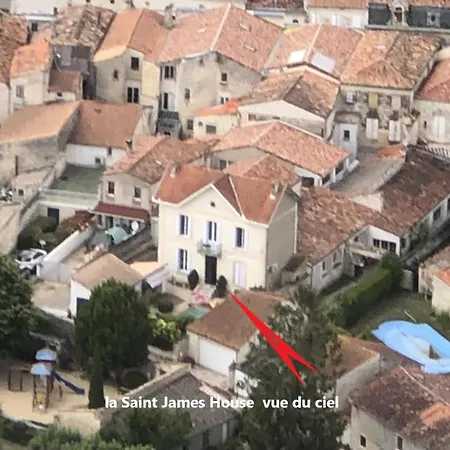 Saint House 3* Pons