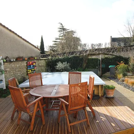 Nocleg ze śniadaniem Saint House 3*