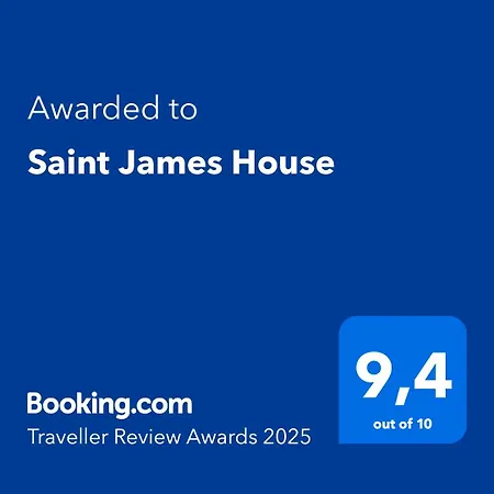 Saint House Bed & Breakfast