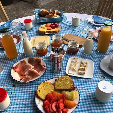 Bed & Breakfast Saint House *