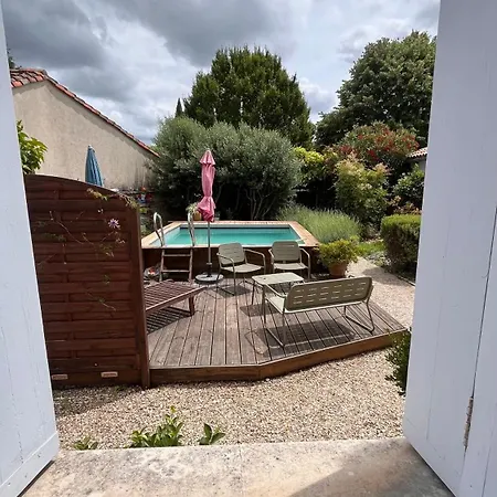 Saint House Pons