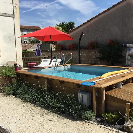 Alojamento de Acomodação e Pequeno-almoço Saint House