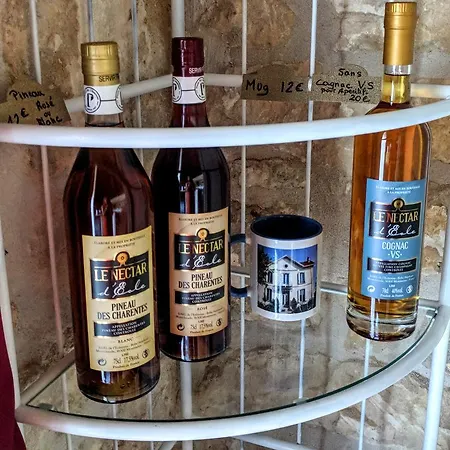 Saint House Bed & Breakfast Pons
