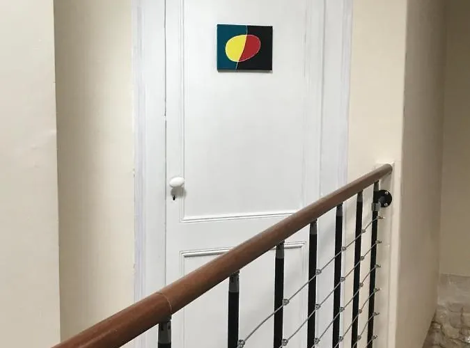 Saint House Bed & Breakfast Pons