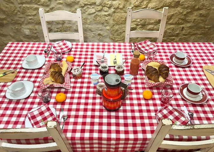 Bed & Breakfast Saint House 3*