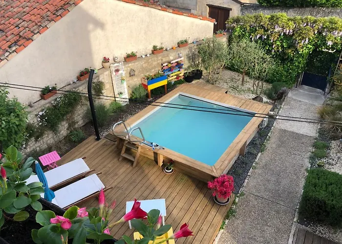 Bed & Breakfast Saint House