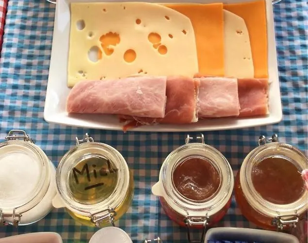 Bed & Breakfast Saint House