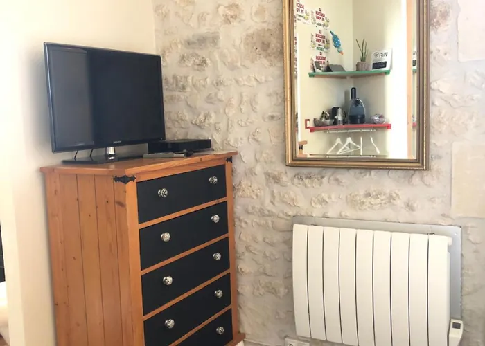 Saint House Couette-café