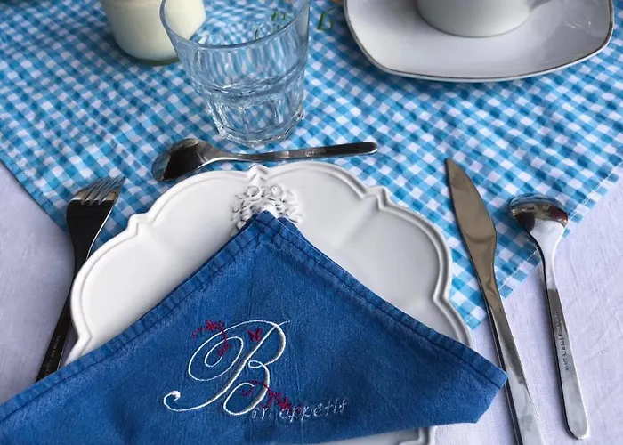 Saint House Bed & Breakfast 3*