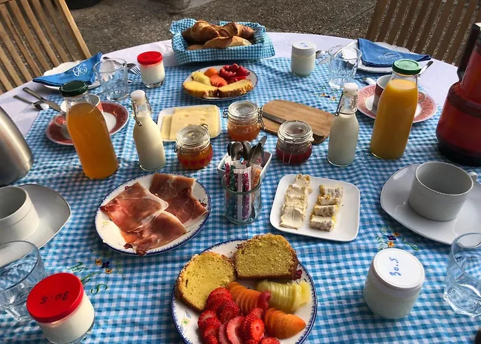 Bed & Breakfast Saint House 3*