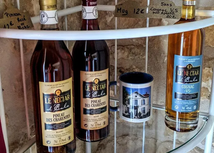 Saint House Bed & Breakfast Pons