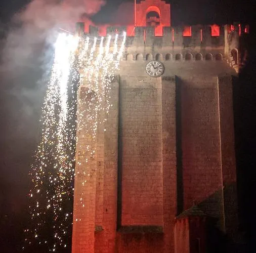 Saint House Bed & Breakfast Pons